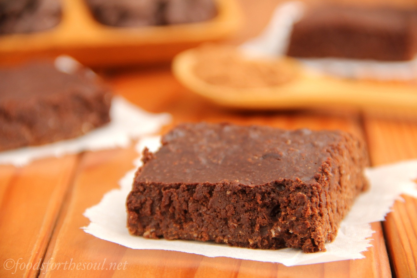 Healthy Brownie Recipe With Cocoa Powder
 healthy cocoa powder brownies