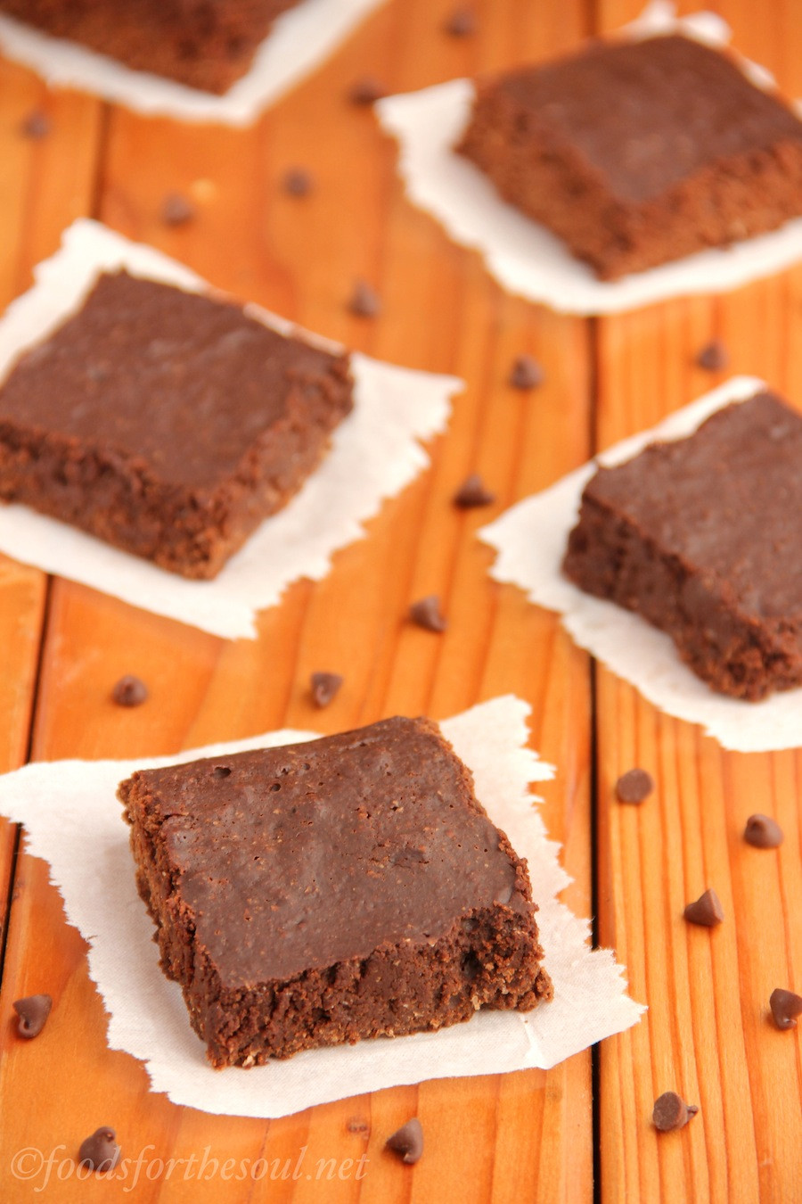 Healthy Brownie Recipe With Cocoa Powder
 The Ultimate Healthy Fudgy Cocoa Brownies