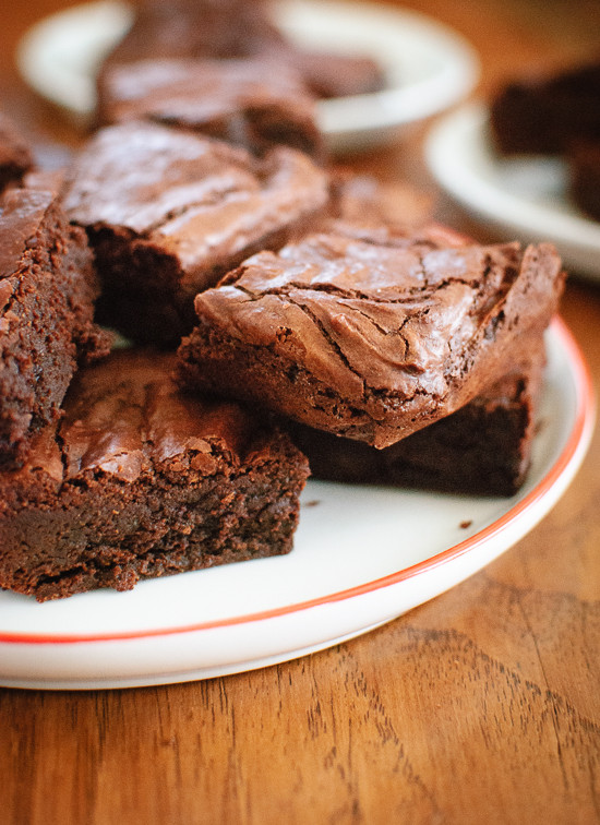 Healthy Brownie Recipe With Cocoa Powder
 brownies without cocoa powder