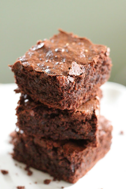 Healthy Brownie Recipe With Cocoa Powder
 Best Ever Healthier Chocolate Brownies