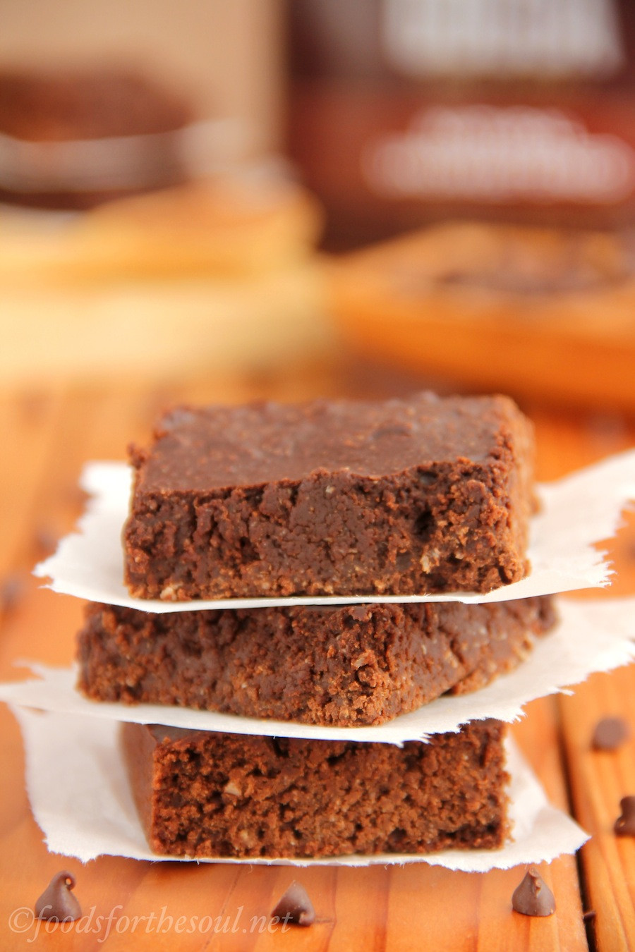 Healthy Brownie Recipe With Cocoa Powder
 The Ultimate Healthy Fudgy Cocoa Brownies