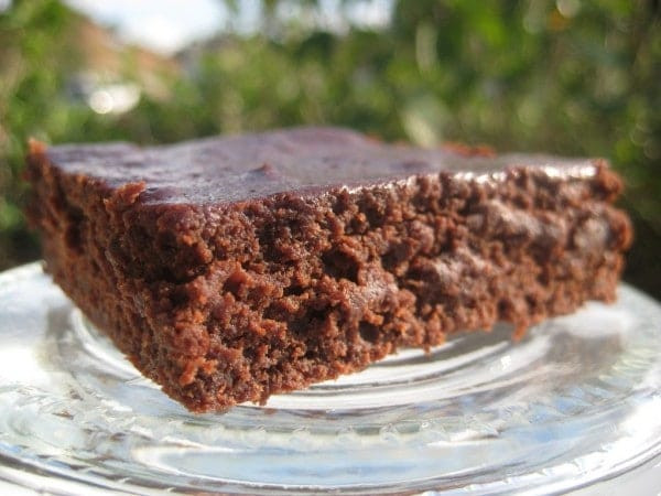 Healthy Brownies From Scratch
 Healthy Brownie Recipe