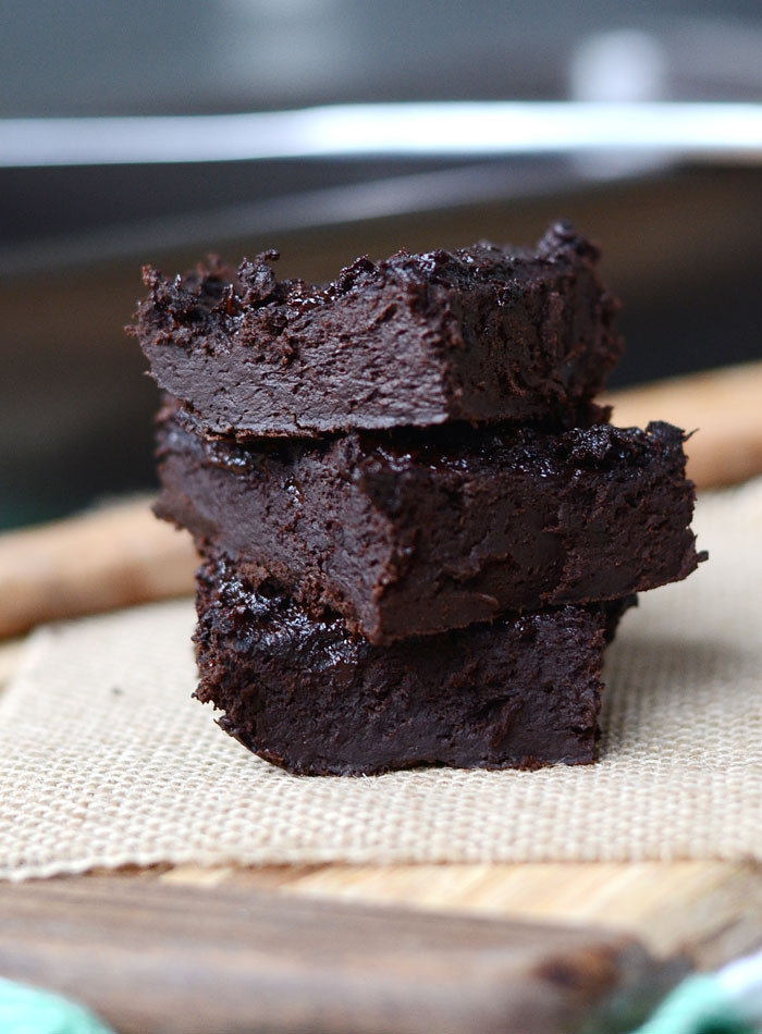 Healthy Brownies From Scratch
 low fat brownies from scratch