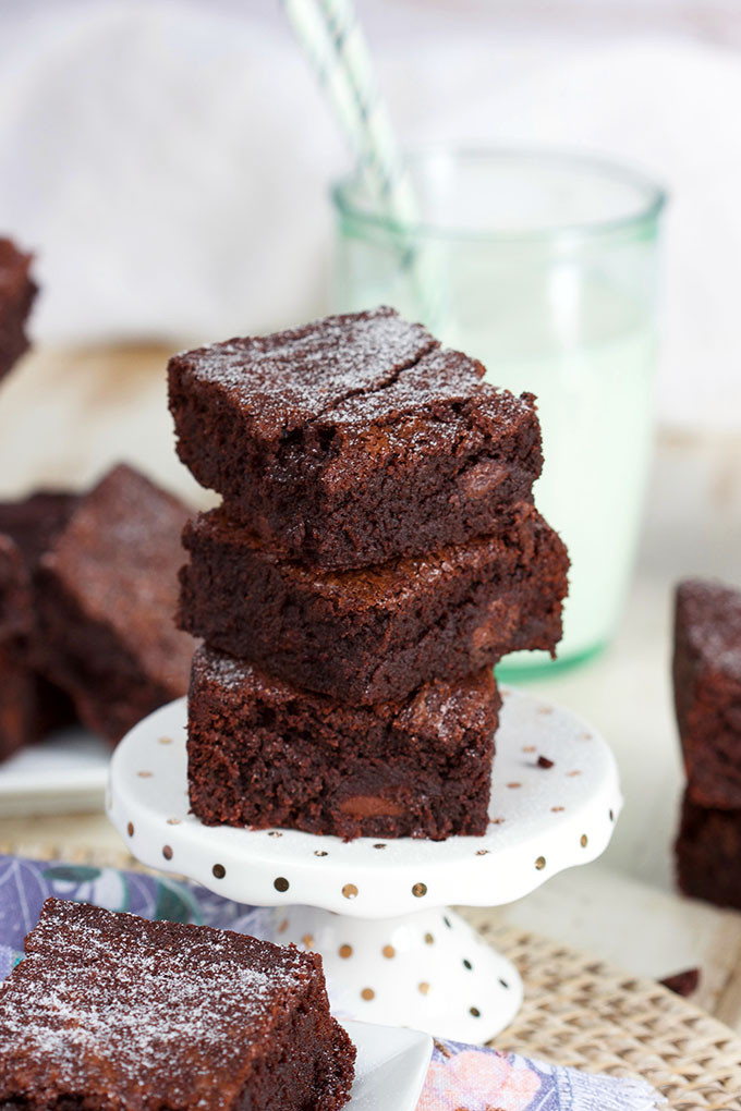 Healthy Brownies From Scratch
 The Very Best Brownies from Scratch The Suburban Soapbox