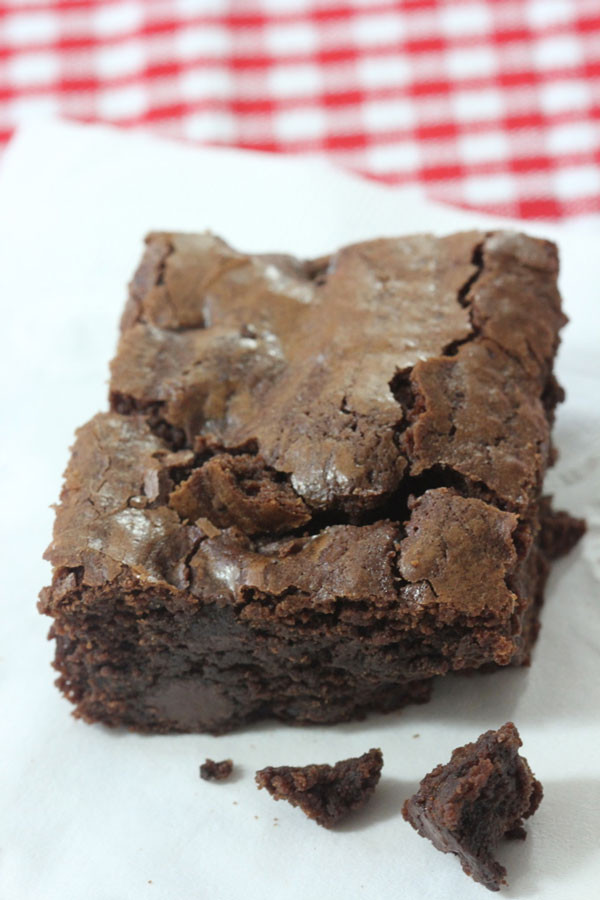 Healthy Brownies From Scratch
 Brownies from Scratch