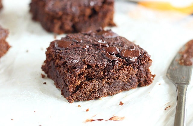 Healthy Brownies From Scratch
 Healthy Pumpkin Brownies from Scratch Low Sugar