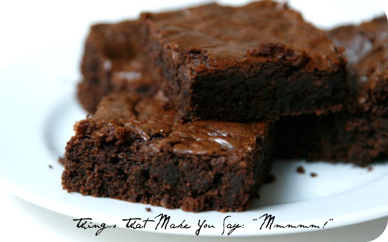 Healthy Brownies From Scratch
 Cooking With Karyn EASY Homemade Brownie Mixes