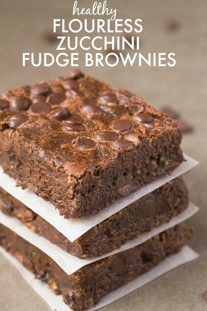 Healthy Brownies Recipe
 25 best ideas about Zucchini brownies paleo on Pinterest