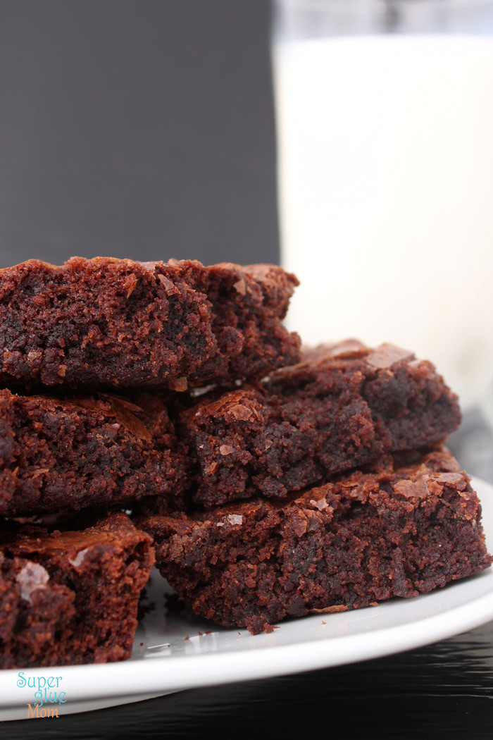 Healthy Brownies Recipe
 Yummy Healthy Fudgy Chunky Chocolate Brownies