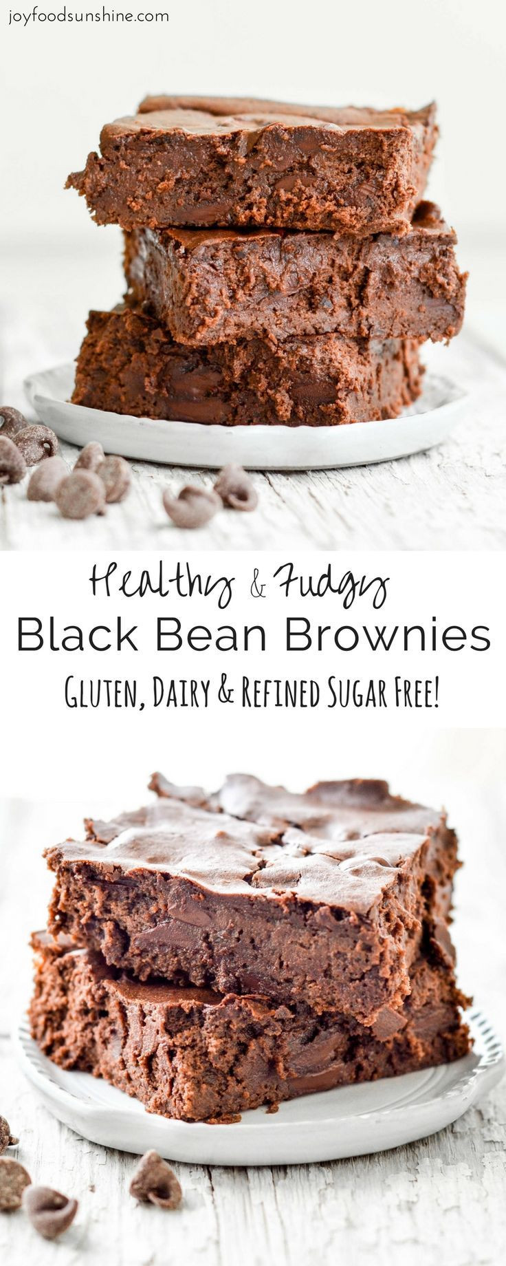 Healthy Brownies Recipe
 20 best ideas about Healthy Brownie Recipes on Pinterest