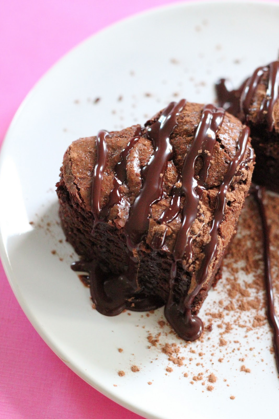 Healthy Brownies Recipe
 Best ever healthier brownies for valentine s day
