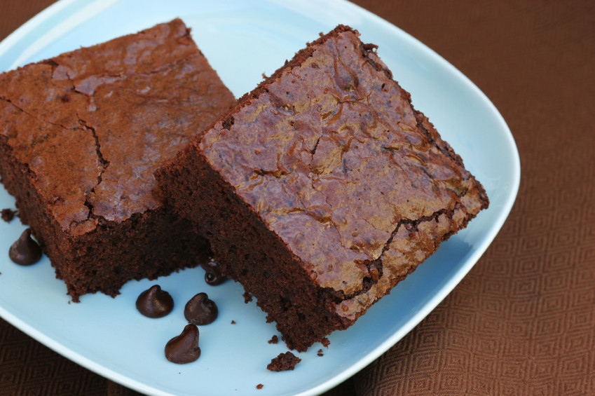 Healthy Brownies With Applesauce
 Brownies