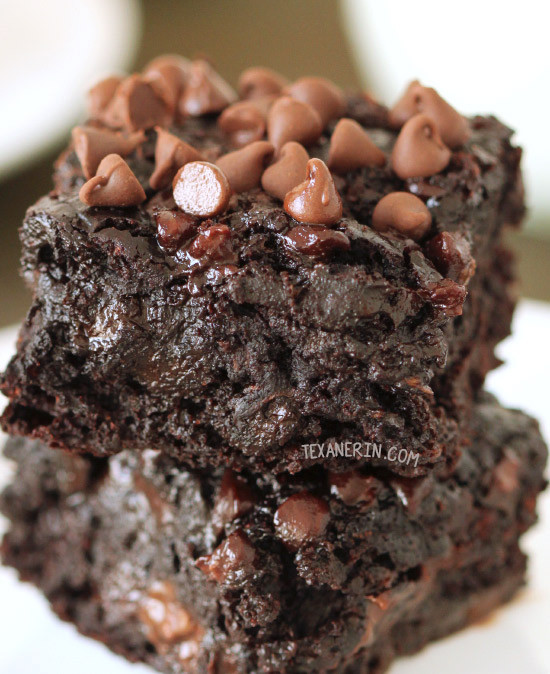 Healthy Brownies With Applesauce
 No cook Chocolate Peanut Butter Pudding Texanerin Baking