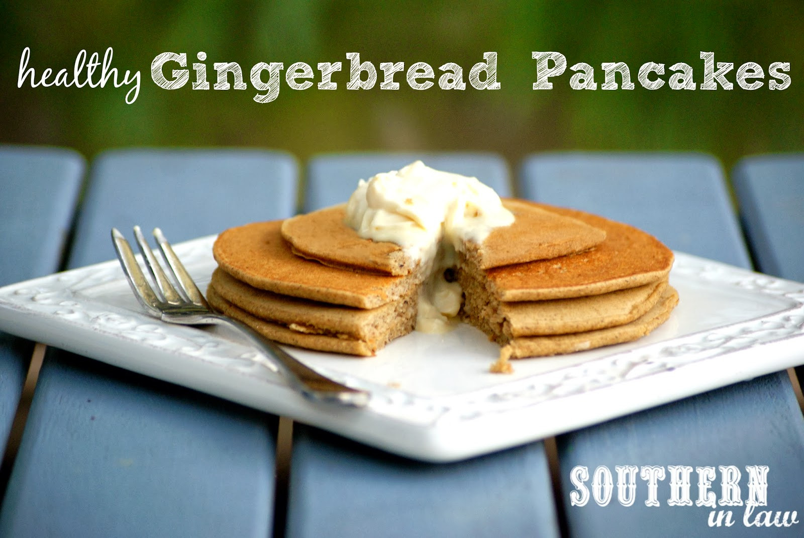 Healthy Buckwheat Pancakes
 Southern In Law Recipe Healthy Gingerbread Pancakes