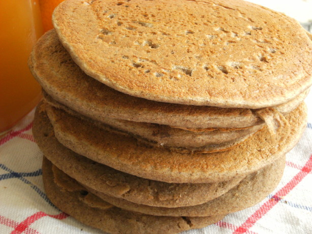Healthy Buckwheat Pancakes
 Healthy And Delicious Buckwheat Pancakes Recipe Food