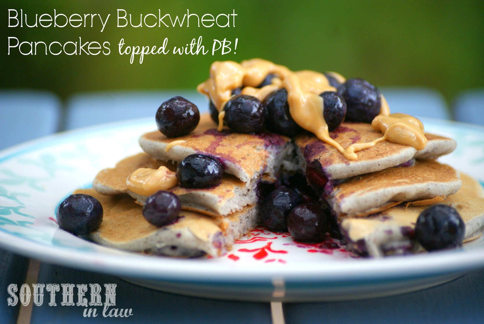 Healthy Buckwheat Pancakes
 Southern In Law Recipe Blueberry Buckwheat Pancakes