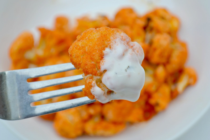 Healthy Buffalo Cauliflower
 Healthy Buffalo Cauliflower Bites Recipe – Miss Frugal Mommy