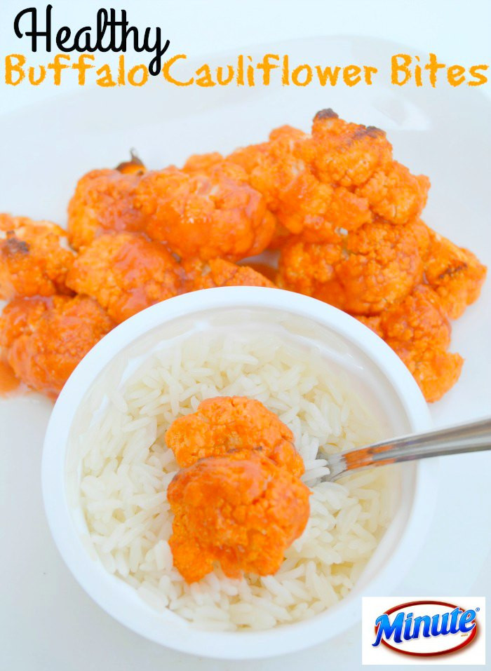 Healthy Buffalo Cauliflower
 Healthy Buffalo Cauliflower Bites Recipe – Miss Frugal Mommy