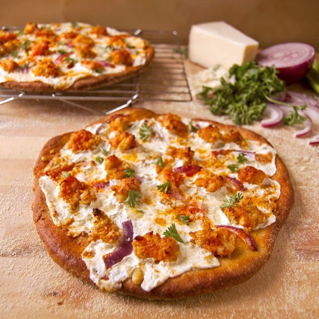 Healthy Buffalo Chicken Pizza the 20 Best Ideas for Healthy Buffalo Chicken Pizza 2teaspoons