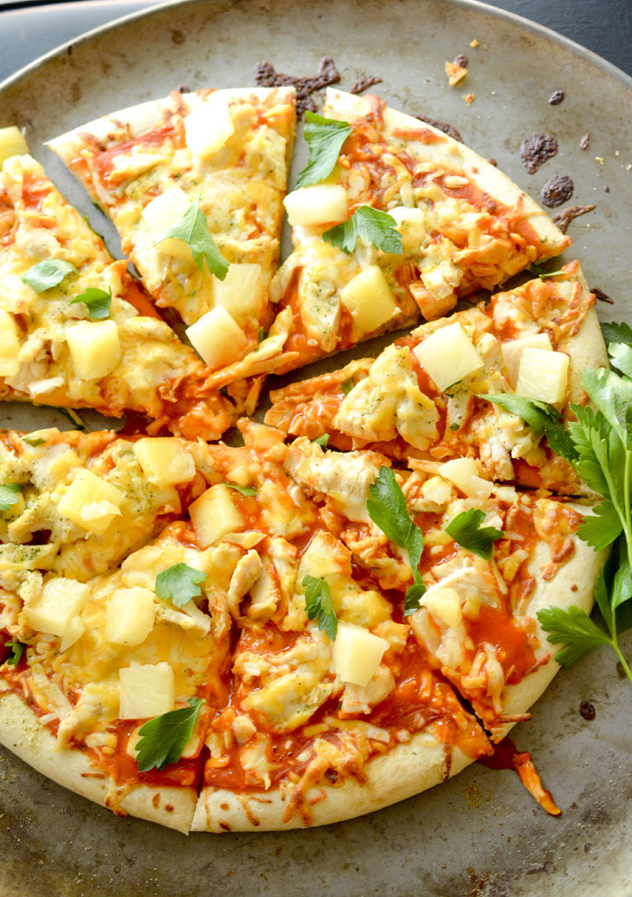 Healthy Buffalo Chicken Pizza
 The Ultimate List of Weight Watchers Pizza Recipes with