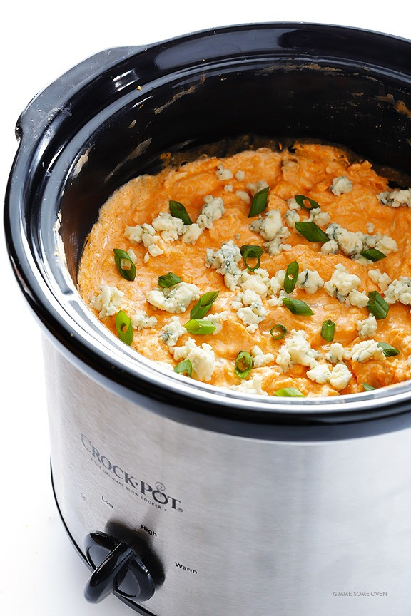 Healthy Buffalo Chicken Recipes
 35 Slow Cooker Recipes for Weight Loss