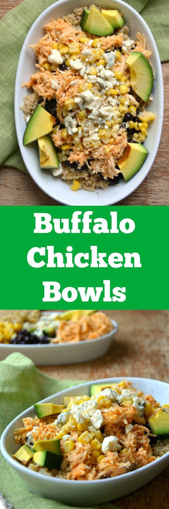 Healthy Buffalo Chicken Recipes
 Best 25 Healthy Buffalo Chicken ideas on Pinterest