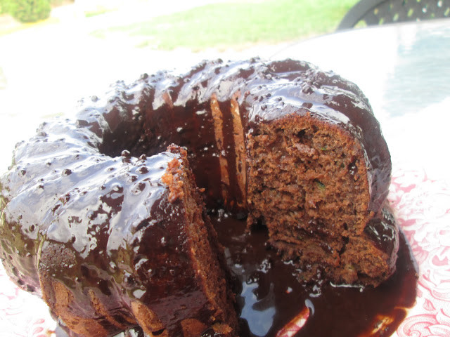 Healthy Bundt Cake Recipes
 Cake Recipe Healthy Chocolate Zucchini Bundt Cake Recipe