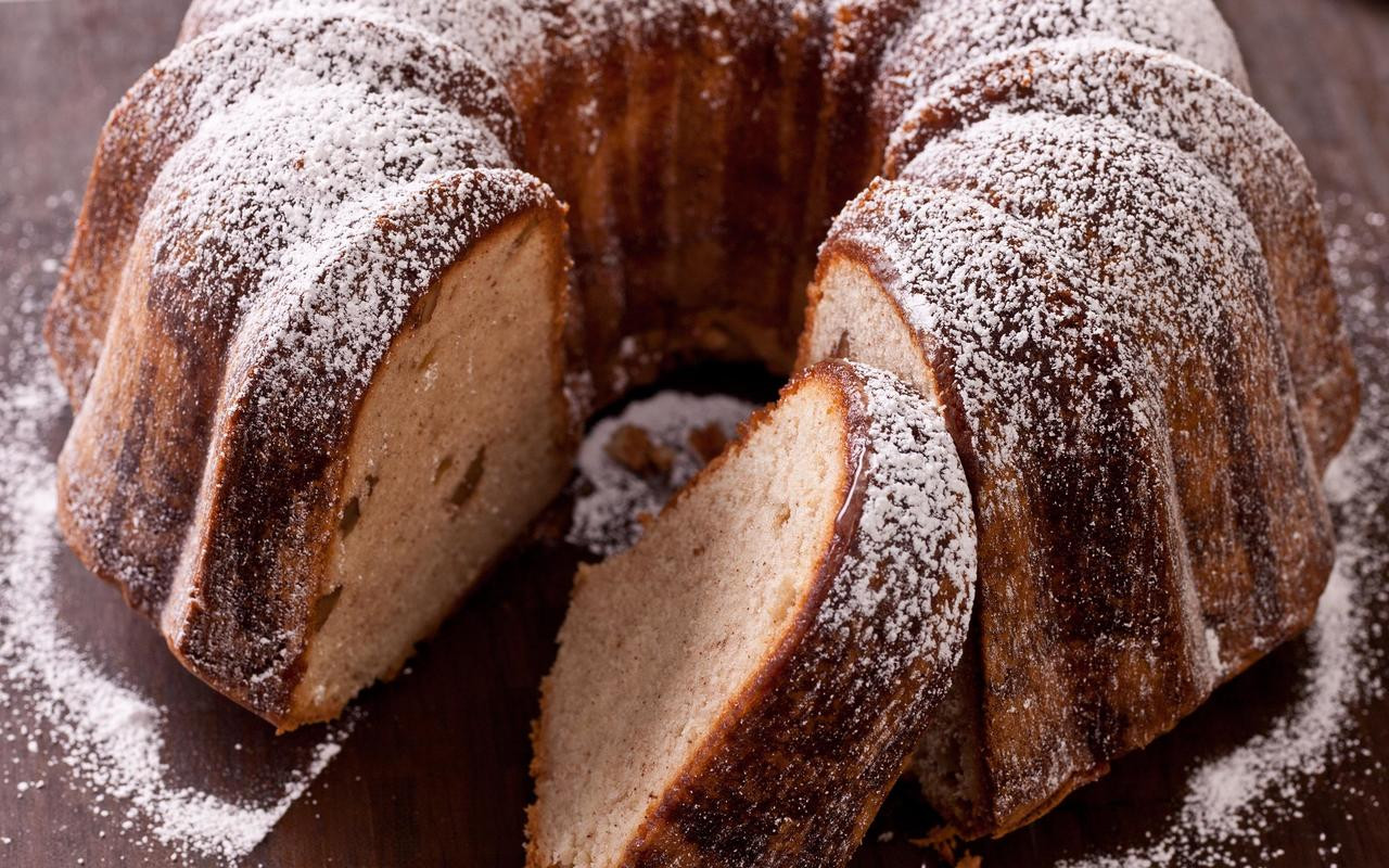 Healthy Bundt Cake Recipes
 Cinnamon Walnut Bundt Cake Recipe Chowhound