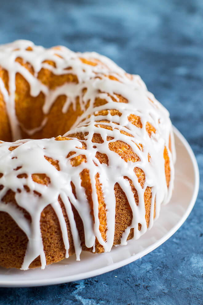 Healthy Bundt Cake Recipes
 Lovely Lemon Bundt Cake