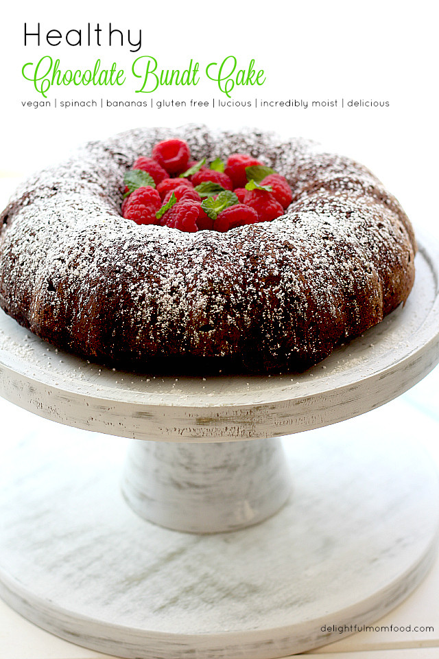 Healthy Bundt Cake Recipes
 Healthy Chocolate Bundt Cake