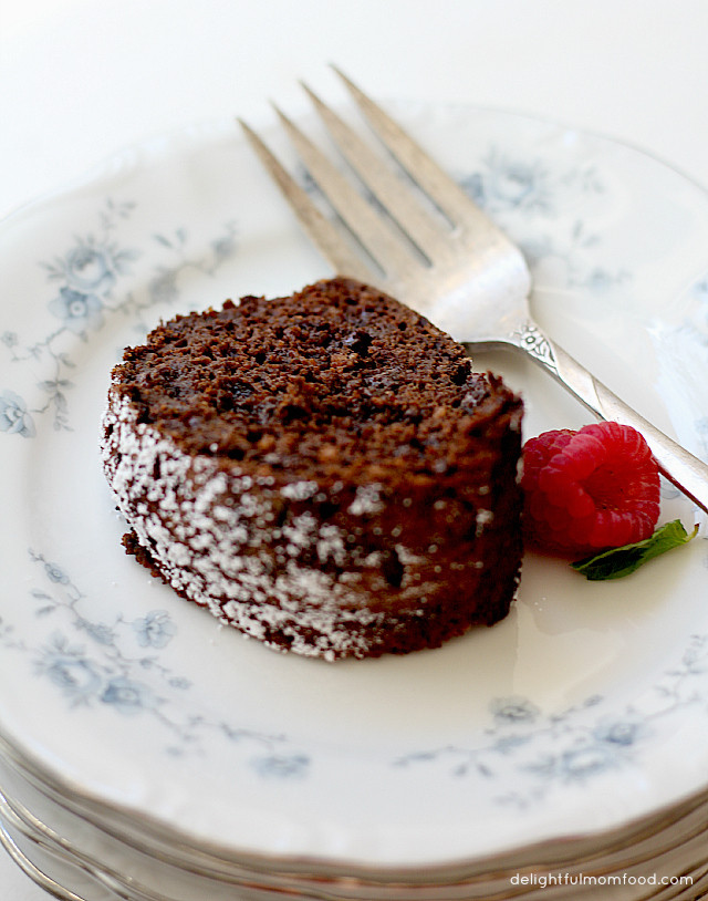 Healthy Bundt Cake Recipes
 Healthy Chocolate Bundt Cake