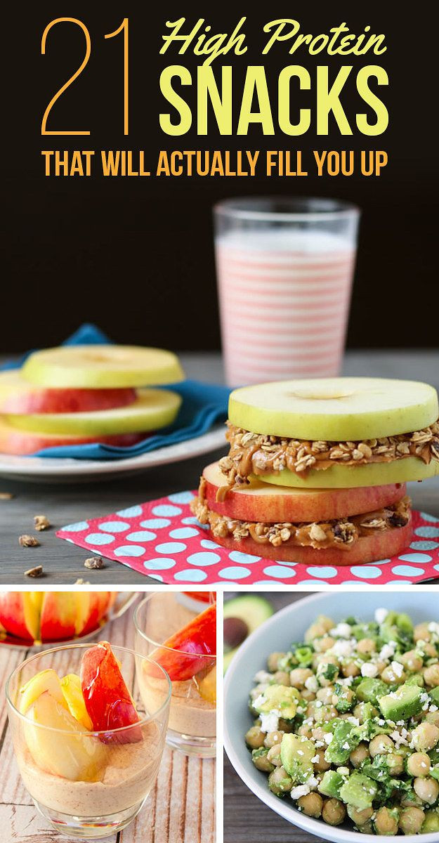Healthy But Filling Snacks
 Best 25 Healthy filling snacks ideas on Pinterest