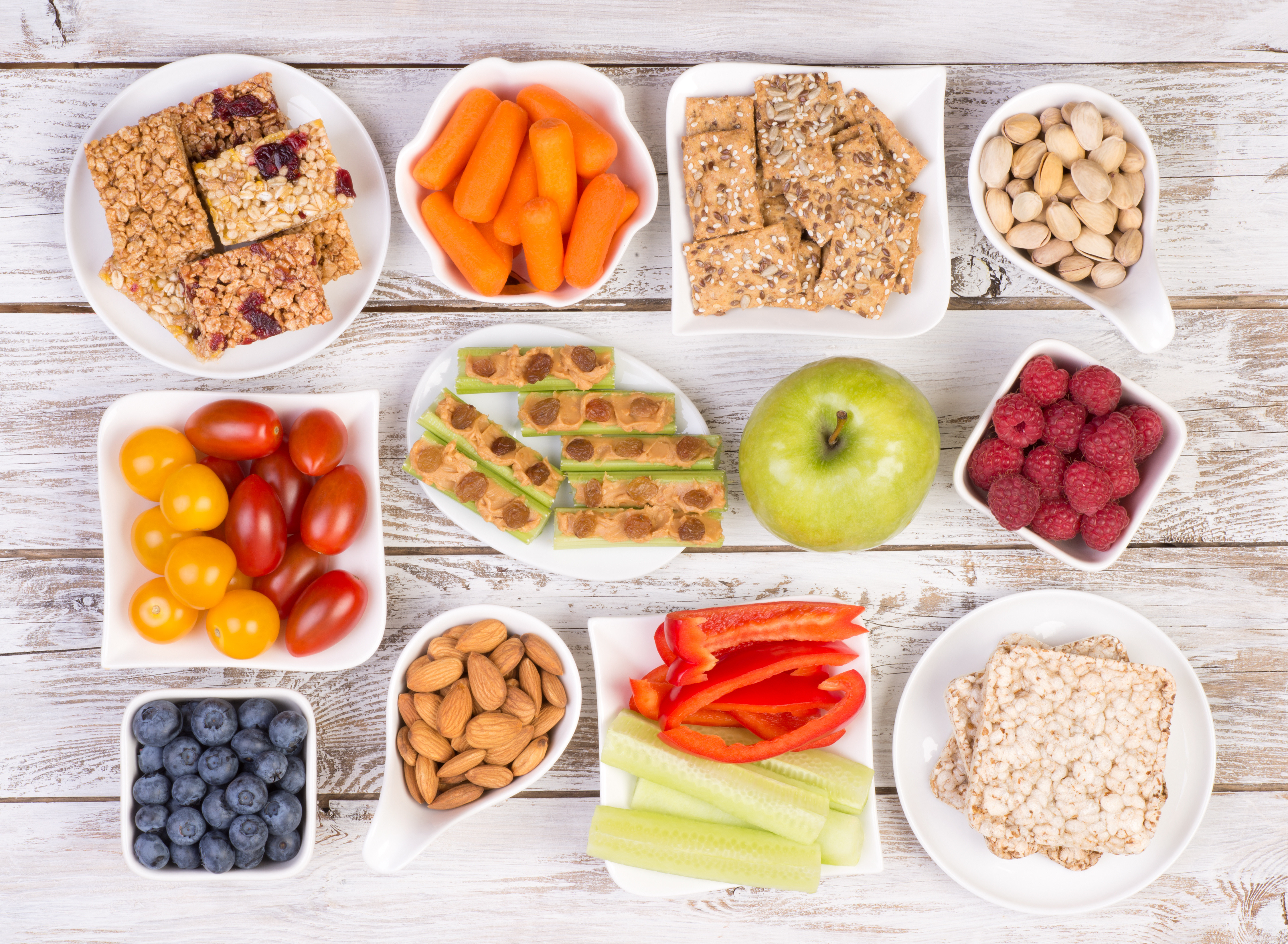 Healthy But Filling Snacks
 Five Filling Snacks to Help You Eat Healthy – karen sutton MD