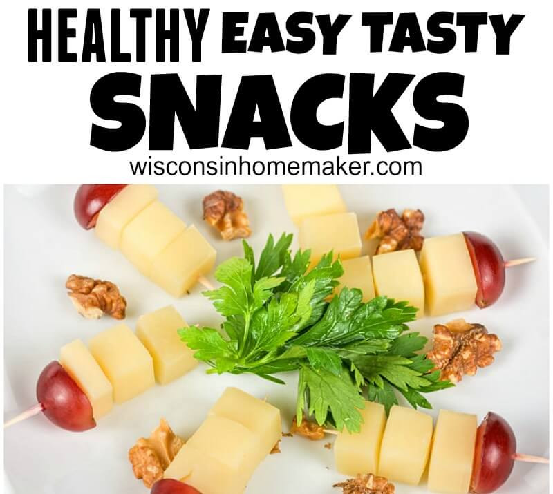 Healthy But Tasty Snacks
 Healthy but Easy Tasty Snacks Recipes
