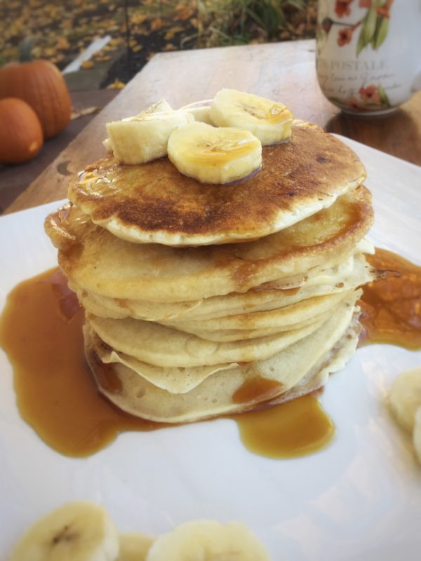 Healthy Buttermilk Pancakes
 Vegan Buttermilk Pancakes My Healthy Homemade Life