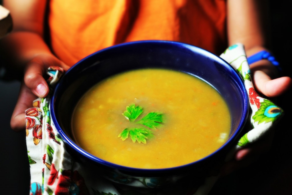 Healthy Butternut Squash Soup Recipe
 Light and Healthy Butternut Squash Soup Recipe