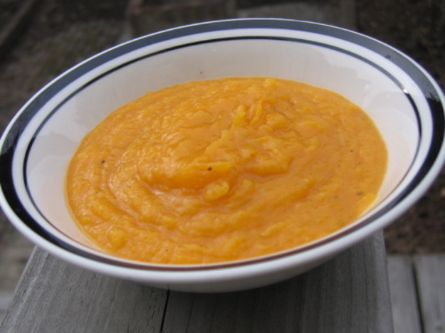 Healthy Butternut Squash Soup Recipe
 Healthy & Delicious Roasted Butternut Squash Soup Recipe