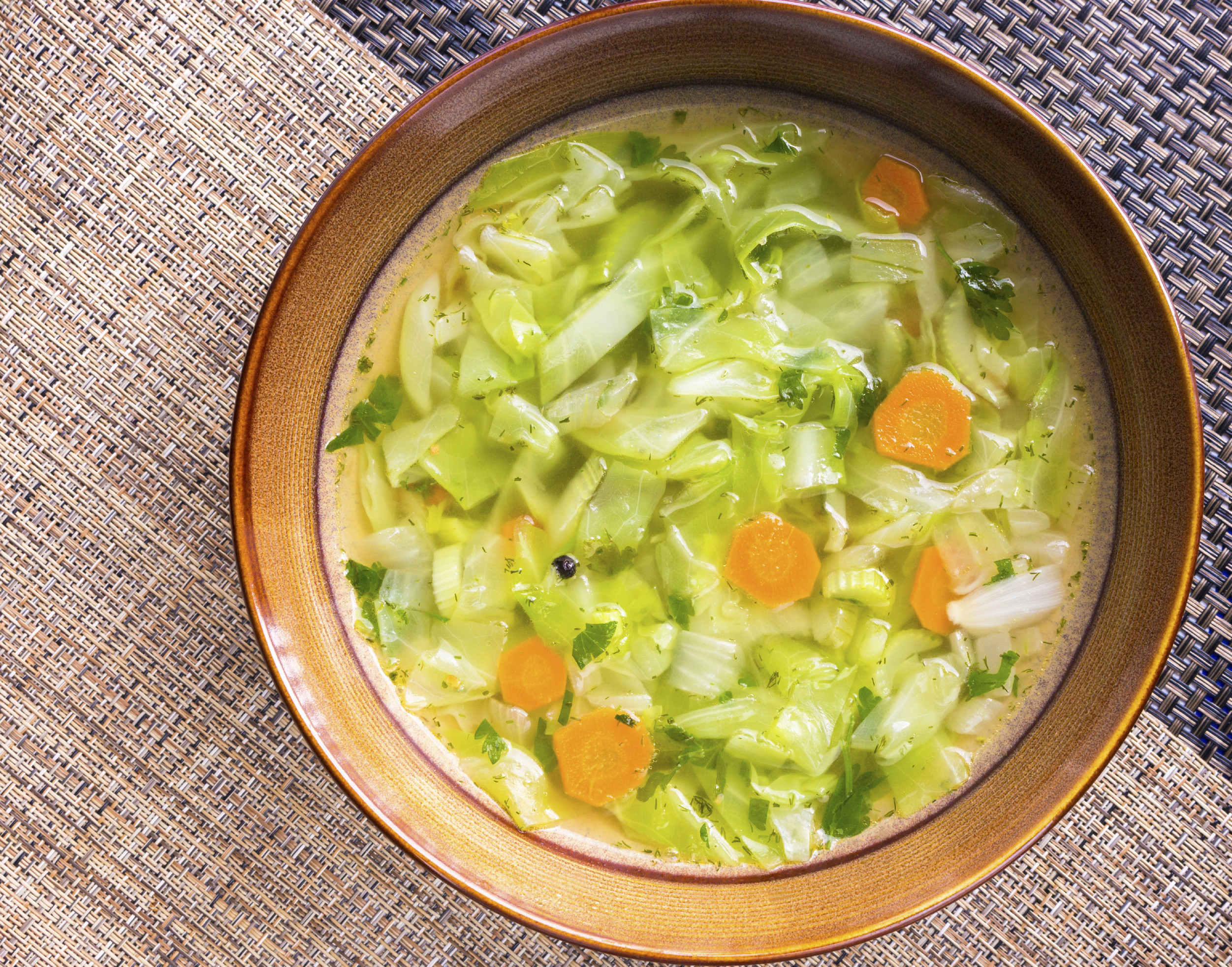 Healthy Cabbage Recipes
 Cabbage Soup A Simple Healthy Solution to Eliminate