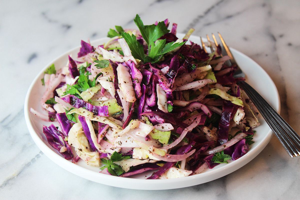 Healthy Cabbage Recipes
 healthy cabbage salad