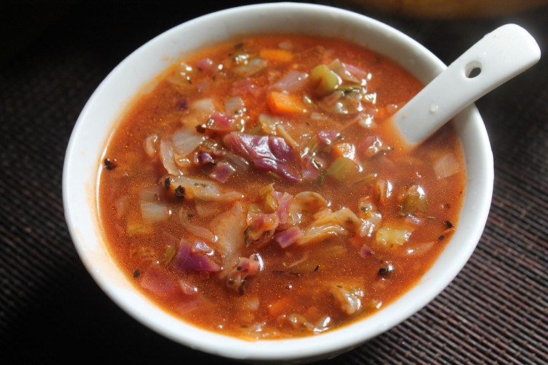 Healthy Cabbage Soup
 Healthy Cabbage Soup Recipe Cabbage Soup Diet Recipe