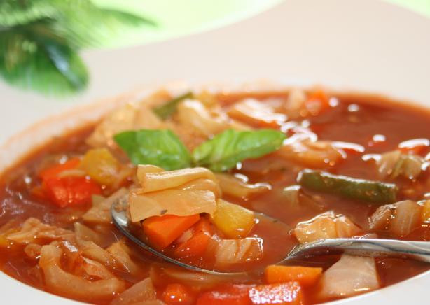 Healthy Cabbage Soup
 Advantages and Disadvantages of Cabbage Soup Diet