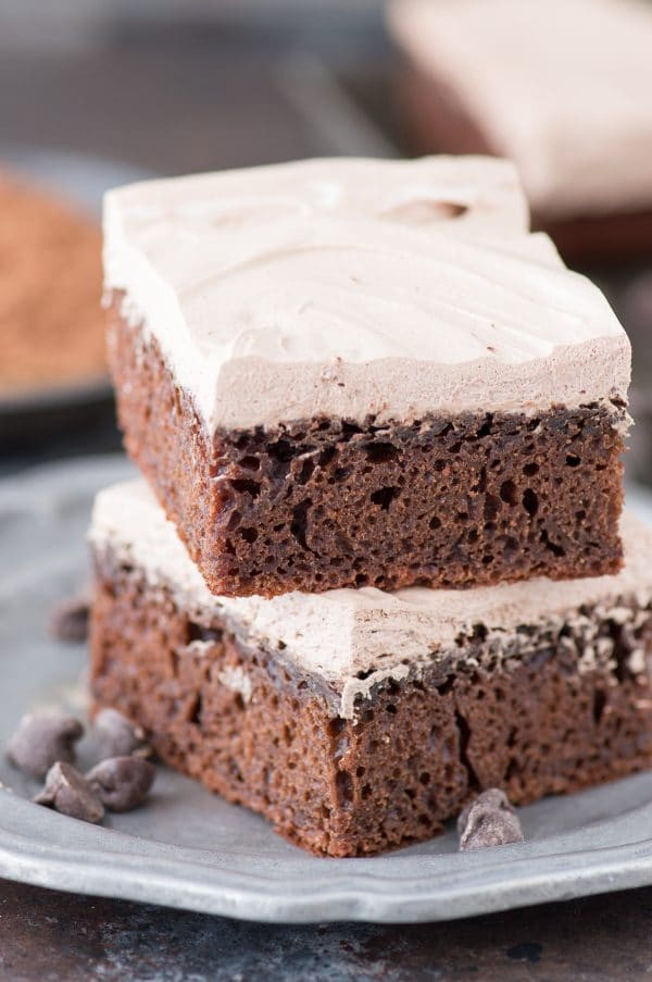 Healthy Cake Recipe
 Healthy Chocolate Fudge Cake