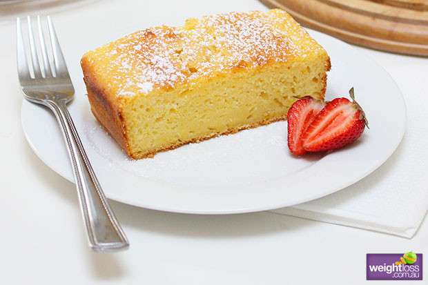 Healthy Cake Recipes For Weight Loss
 Orange & Yoghurt Cake
