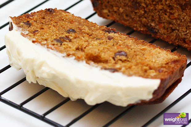 Healthy Cake Recipes For Weight Loss
 Carrot Cake