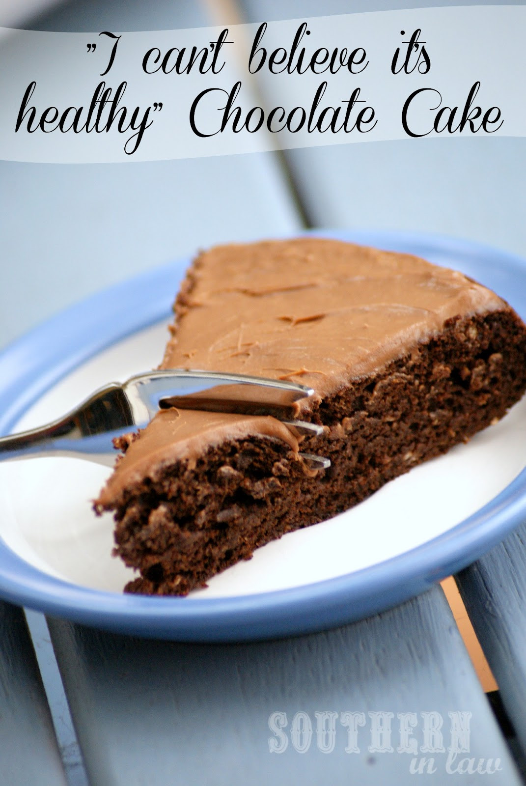 Healthy Cake Recipes
 Southern In Law Recipe Healthy Chocolate Cake Vegan too