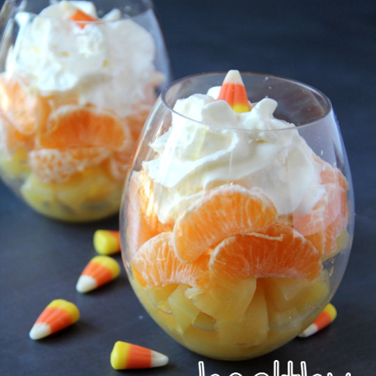 Healthy Candy Snacks
 Healthy Halloween Dishes & Treats