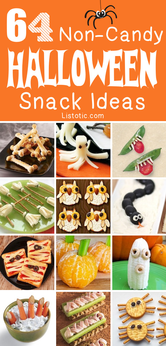 Healthy Candy Snacks
 Nutrition For Asian Indians 64 Healthy Halloween Snack Ideas