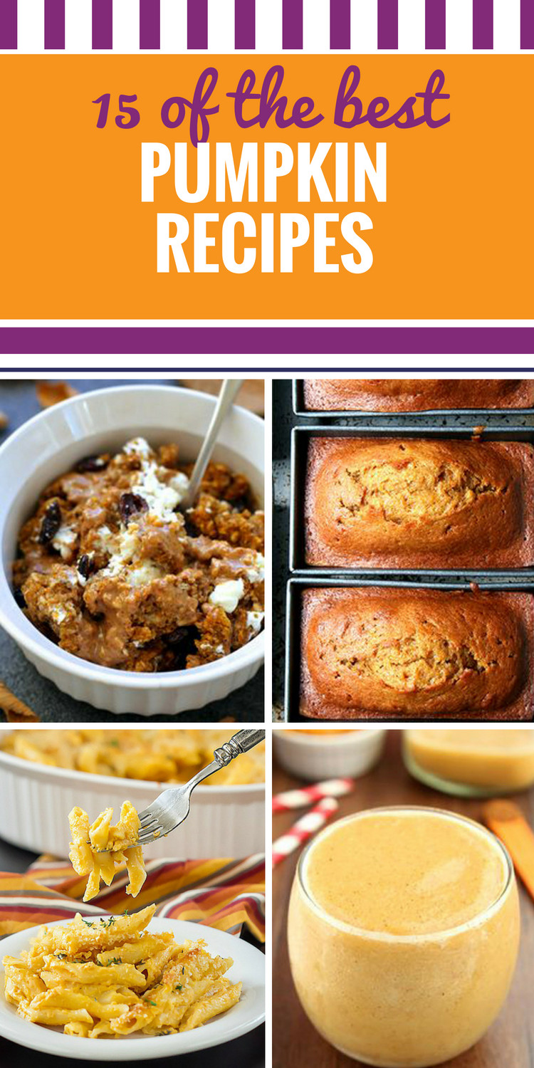 Healthy Canned Pumpkin Dessert Recipes
 Desserts 8 9 My Life and Kids