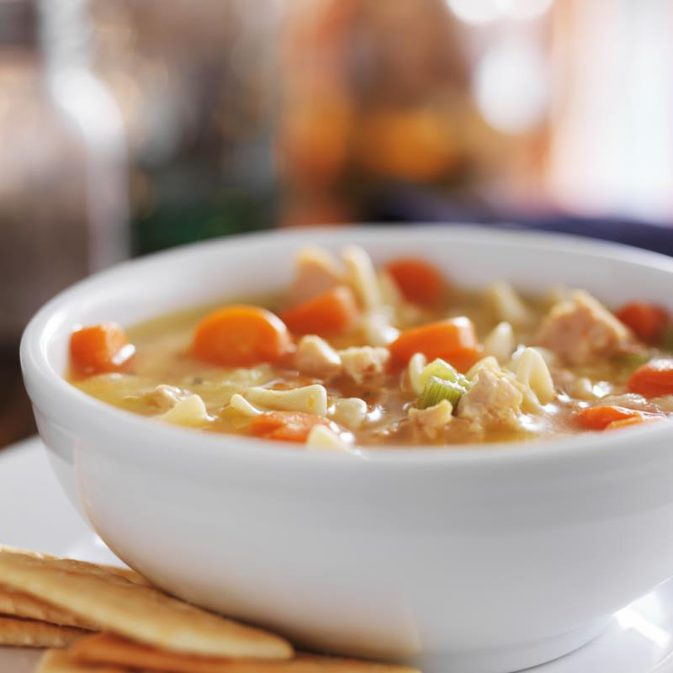Healthy Canned Soups
 The Healthiest Canned Soup Diet to Lose Weight & Build