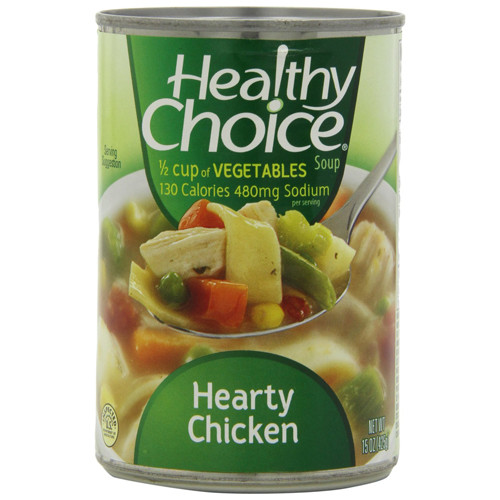Healthy Canned Soups
 10 Healthy Canned Soups Bean and Ve able Canned Soups